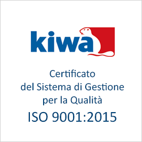 Certificazione ISO 9001-2015